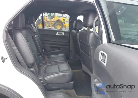 2013 Ford Explorer Limited z USA, uszkodzony, nr VIN 1FM5K7F80DGC28238